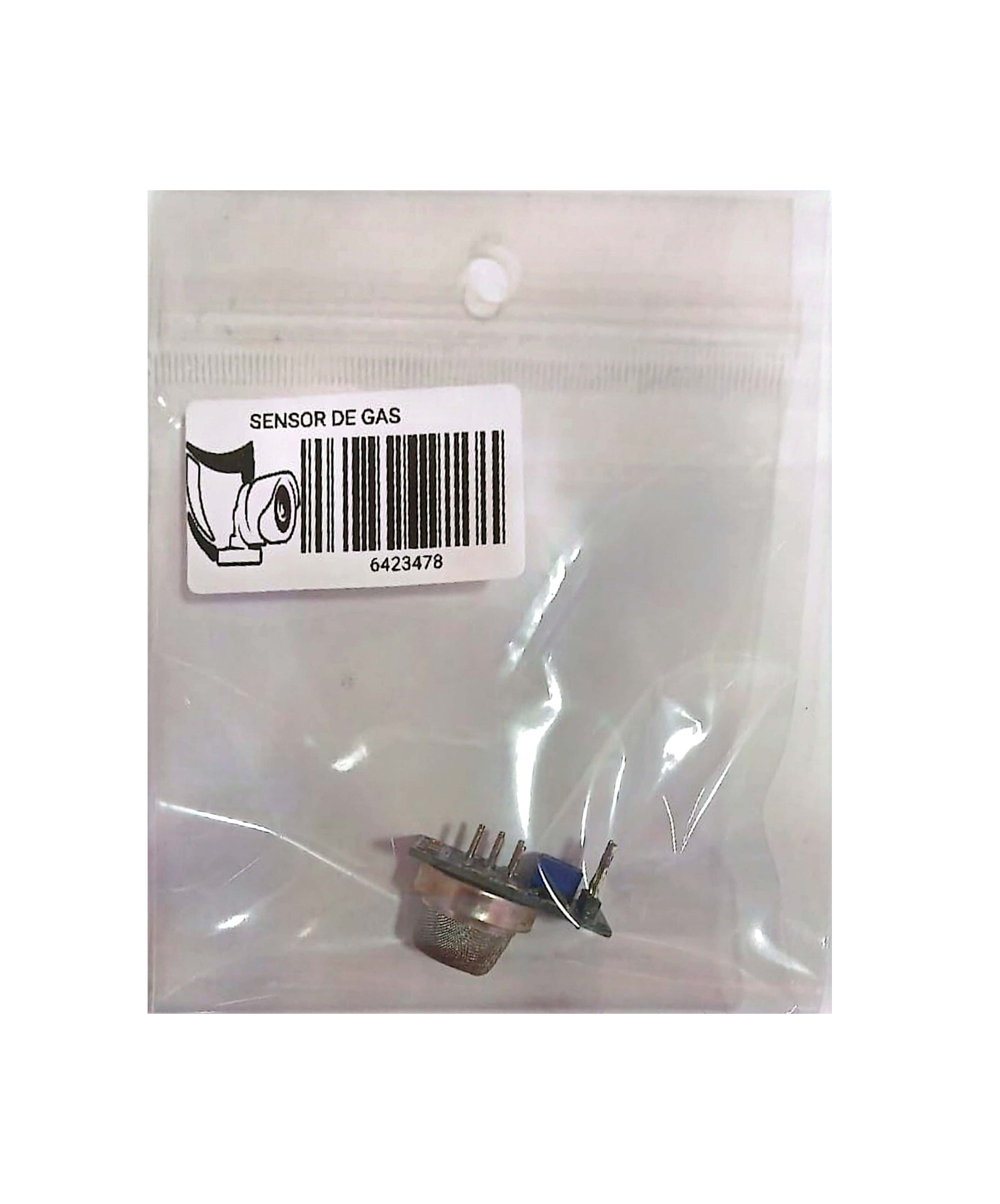 SENSOR DE GAS